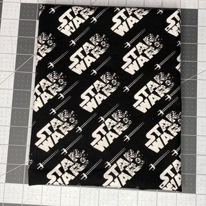 ⭐️Star Wars⭐️ 💯% Cotton Fabric🔥1 Yard! (36”x43”)